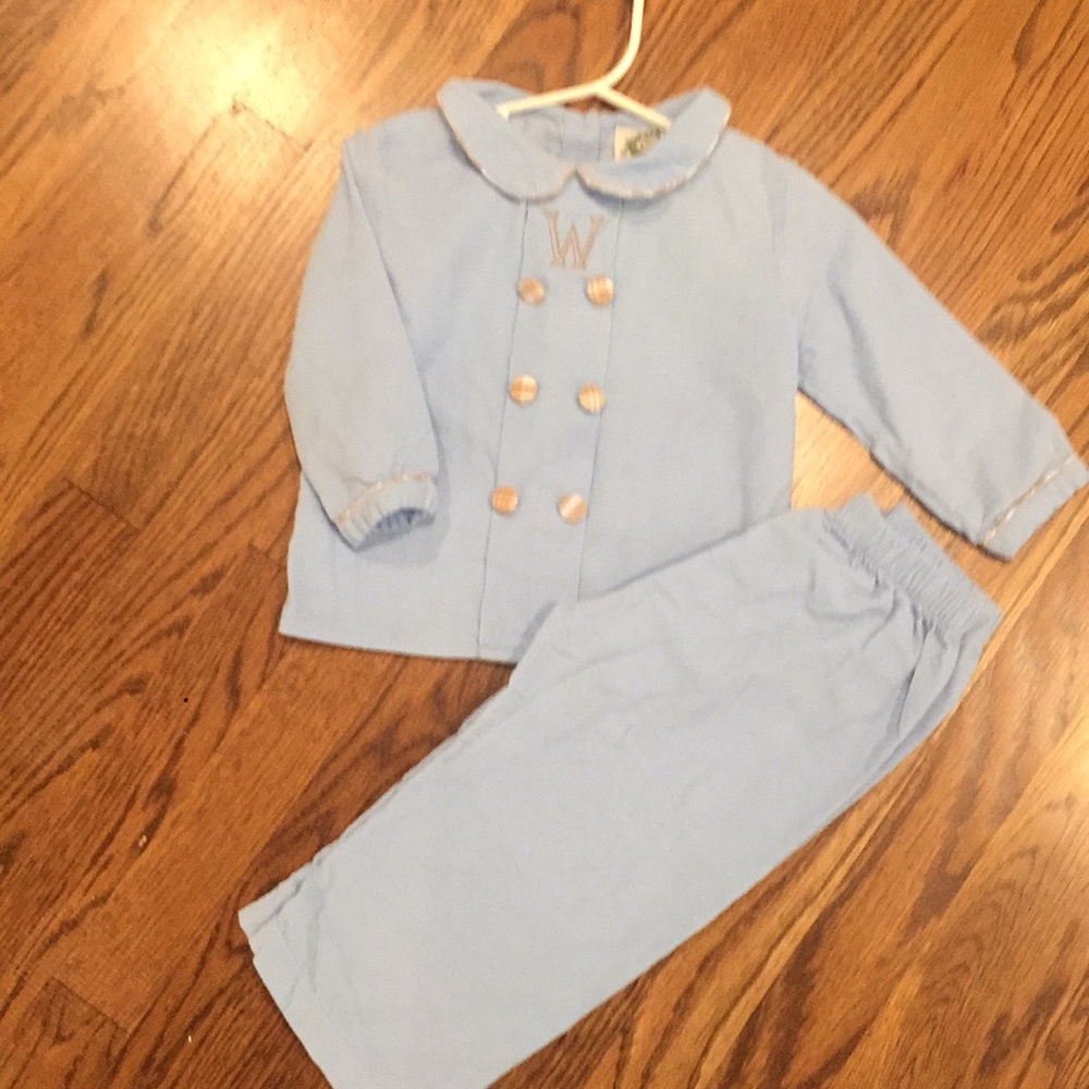 Cecil&Lou size 2T